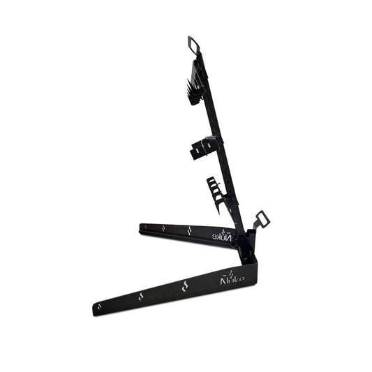 Ñuke Asador Cross Grill with Base