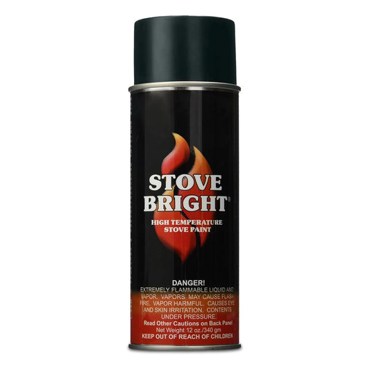 Stove Bright High Temperature Paint, Nuke Color | NUKE