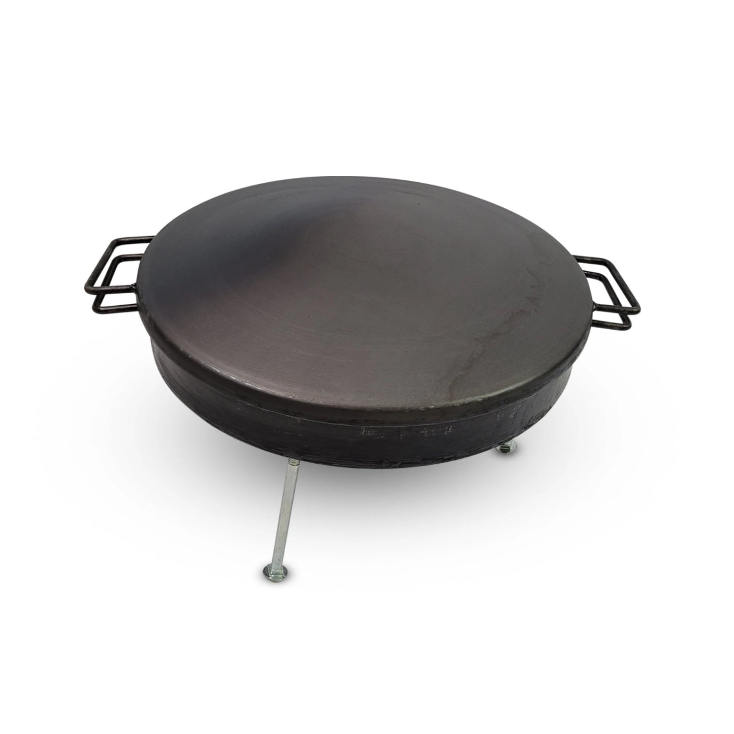 Ñuke BBQ Plow Disc with Lid