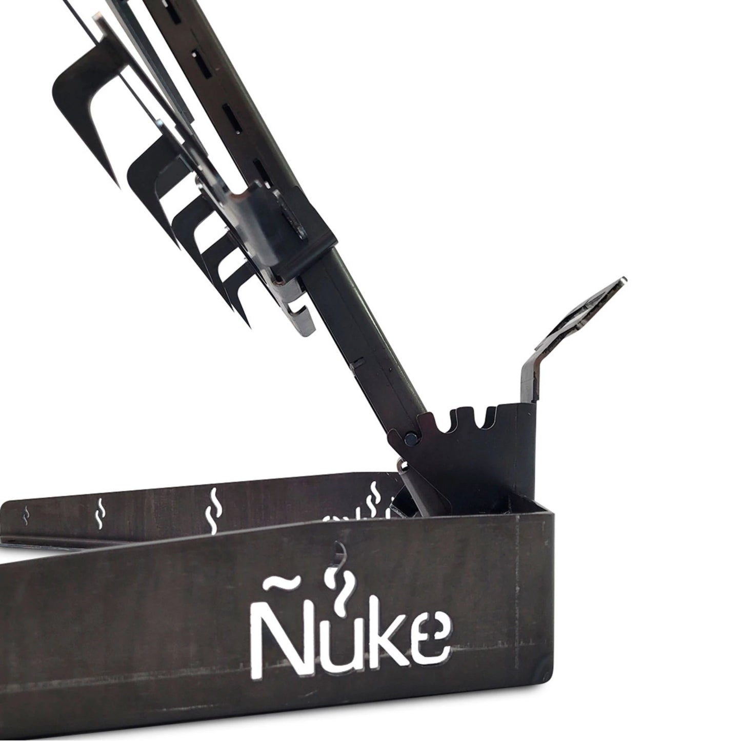 Ñuke Asador Cross Grill with Base