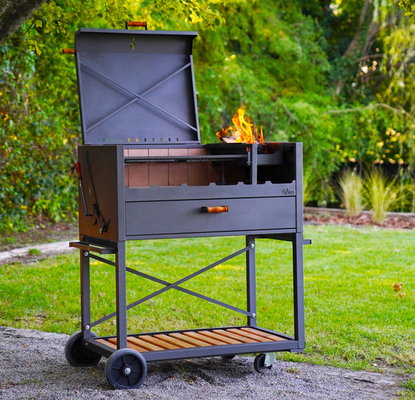 Ñuke Delta – Gaucho Grill – Nuke BBQ