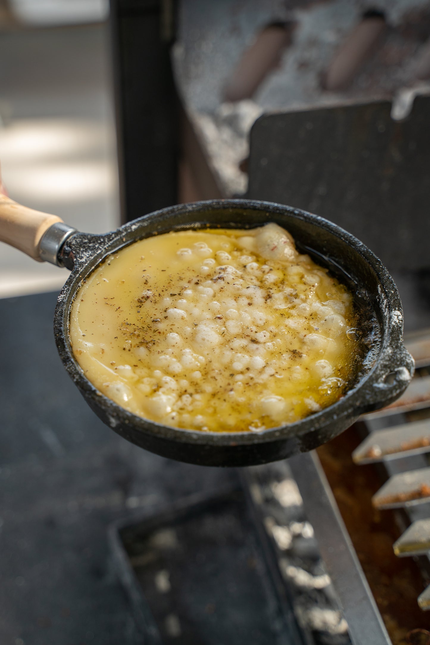 Ñuke Puma – Santa Maria Grill