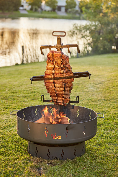 Bbq grill for fire pit sale