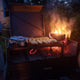 Grills Gone Wild: How One Man Wound Up With 15 BBQ Grills, an Honorary Title and the Adoration of His Neighbors