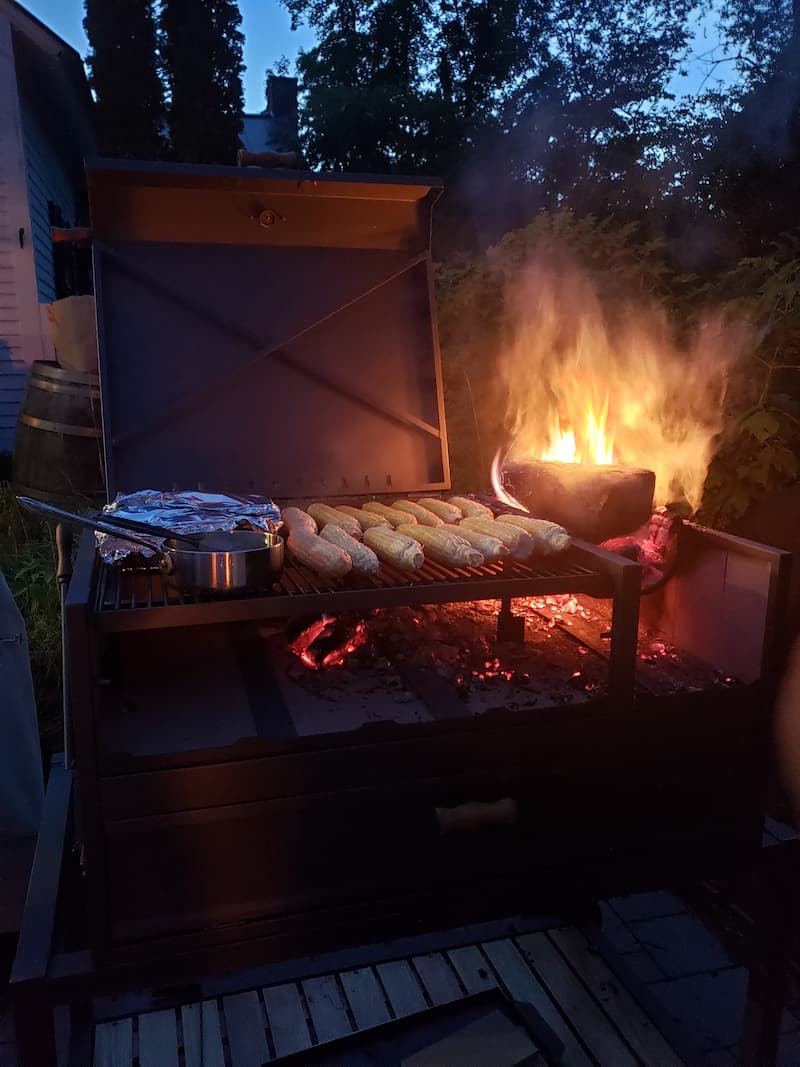 Grills Gone Wild: How One Man Wound Up With 15 BBQ Grills, an Honorary Title and the Adoration of His Neighbors