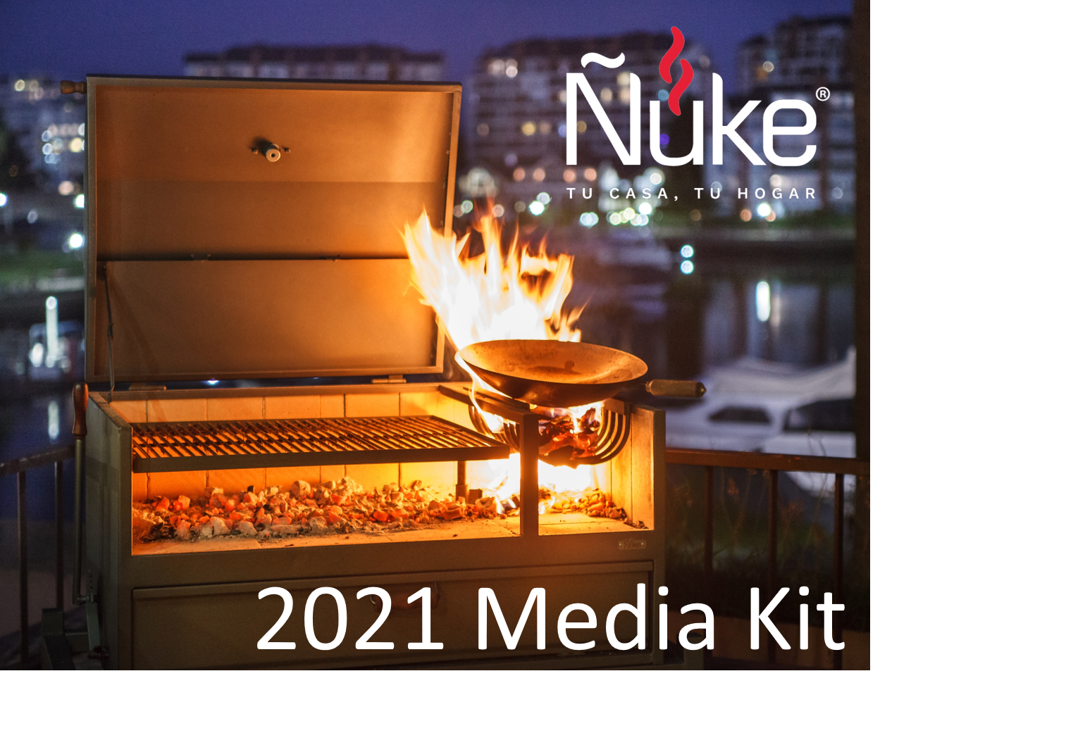 Ñuke Press Kit and Media Contact