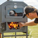Become a Master of Fire Management in Your Wood-Fired Oven