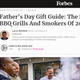 The Puma Headlines Forbes' 2021 Father's Day Grill Roundup