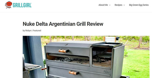 GrillGirl Reviews Nuke Delta