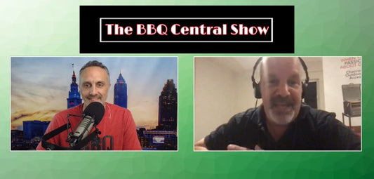 Ñuke USA chief, Matt Brothers, on the BBQ Central Show