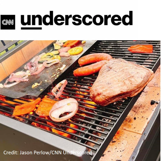 CNN Underscored Recommends Ñuke Pampa for Affordable Way to Get Into Real-Fire Barbecue