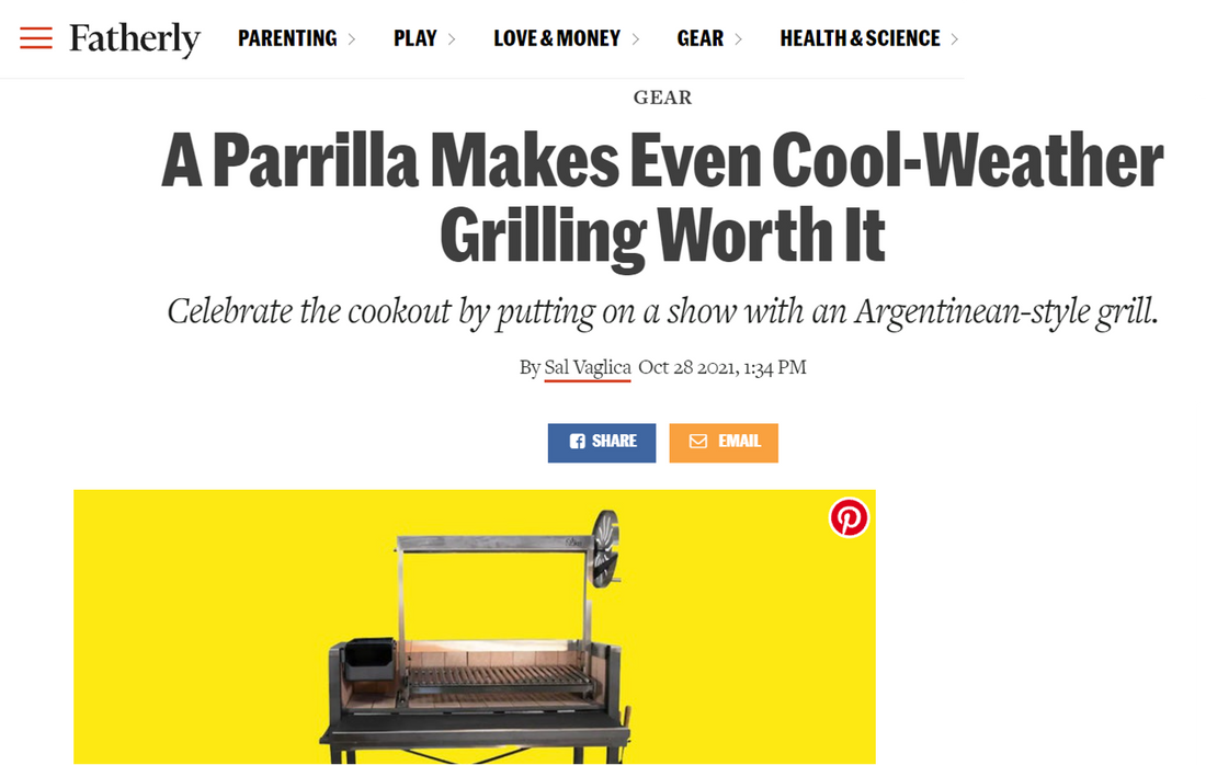 Fatherly.com Reviews the Ñuke Puma