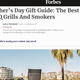 The Delta Tops Forbes List of Grills for Dad