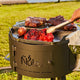 Ñuke BBQ USA Releases New Malevo Cowboy Grill
