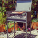 Press Release: Ñuke Expands Line of Argentinian Gaucho Grills with the Release of the Pampa