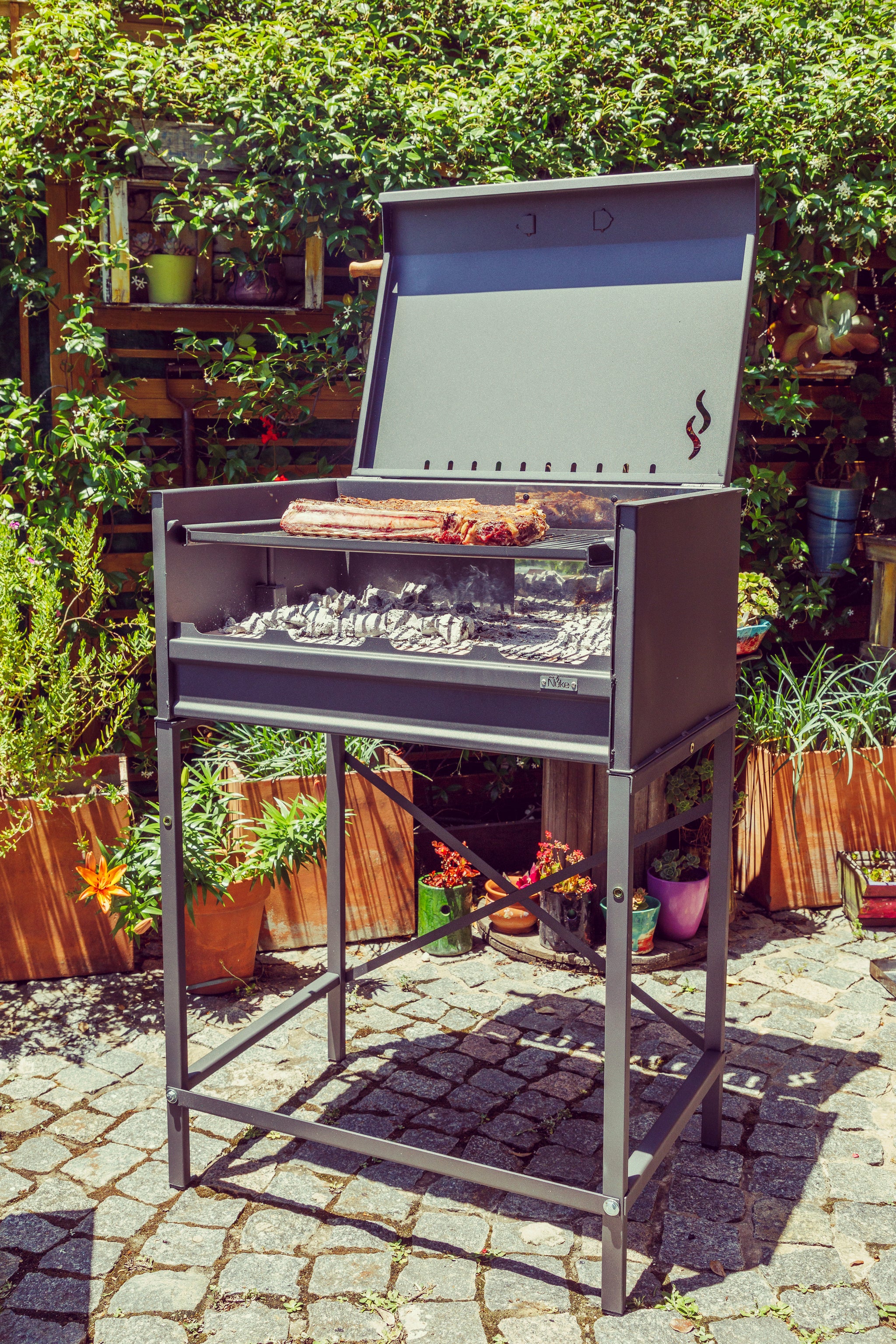 Press Release: Ñuke Expands Line of Argentinian Gaucho Grills with the Release of the Pampa