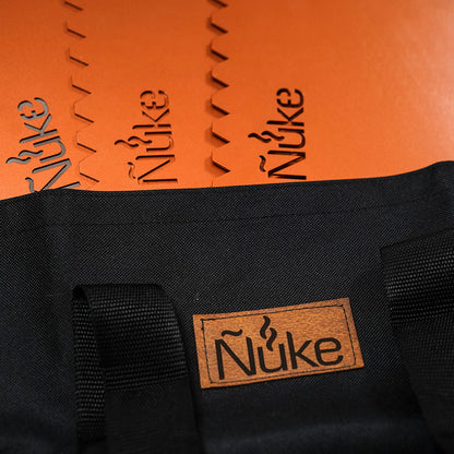 Onix 300 Fire Pit Grill - Folds Flat Firepit & Grill