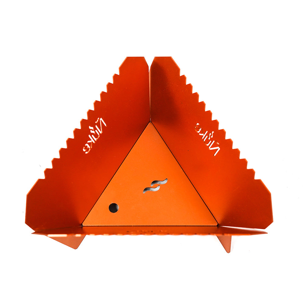 Onix 300 Fire Pit Grill - Folds Flat Firepit & Grill