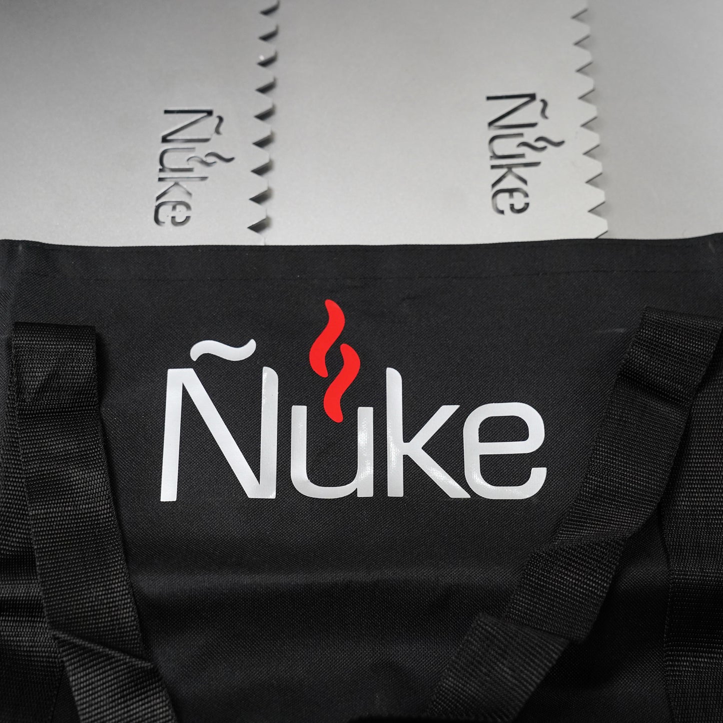 Onix 500 Fire Pit Grill -Folds Flat Firepit & Grill