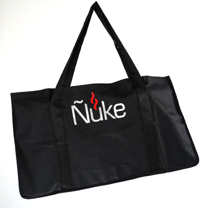 Onix 500 Fire Pit Grill -Folds Flat Firepit & Grill