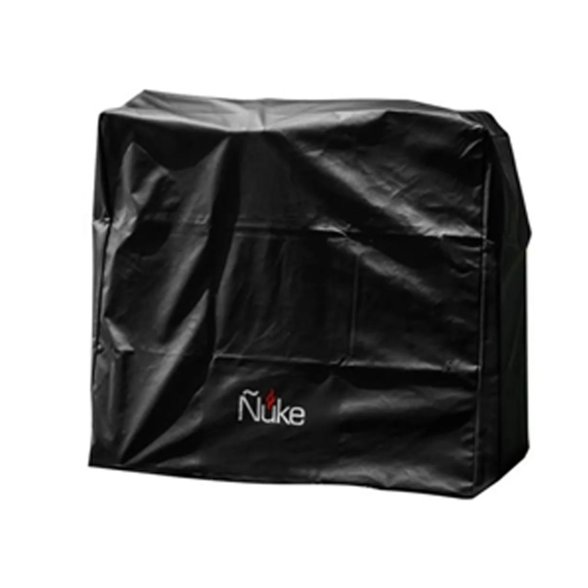 Black Nuke cover on a white background