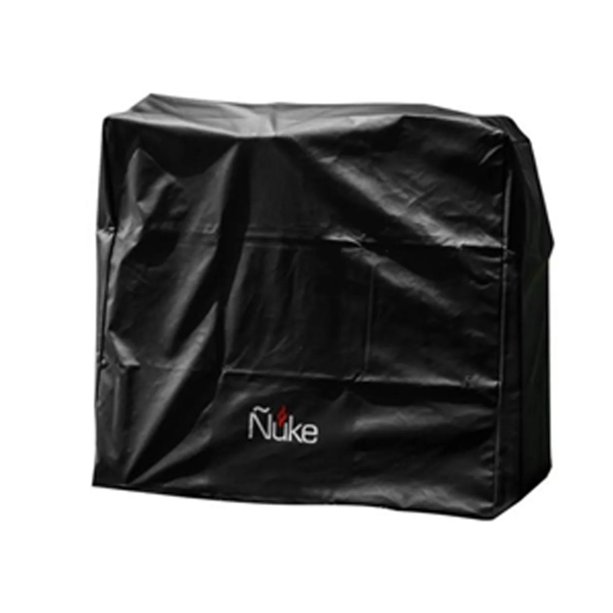 Black Nuke cover on a white background