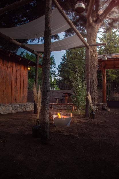 Onix 500 Fire Pit Grill -Folds Flat Firepit & Grill