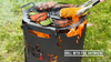 Fire Pit Grill - Ñuke Fogon 40