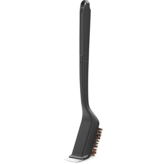 Grill Brush with Palmyra Bristles