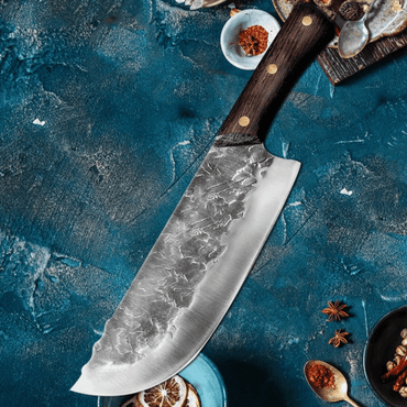 GW Pro Handmade Chef Knife N3 High Carbon Steel