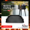 Ñuke Malevo - Portable Cowboy Grill