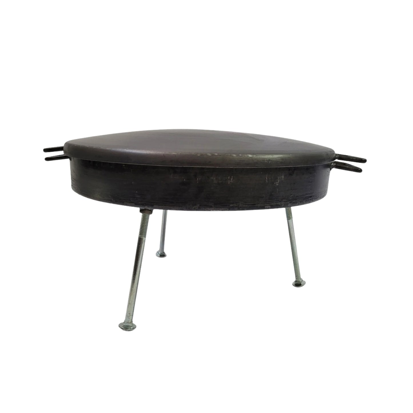 Ñuke BBQ Plow Disc with Lid