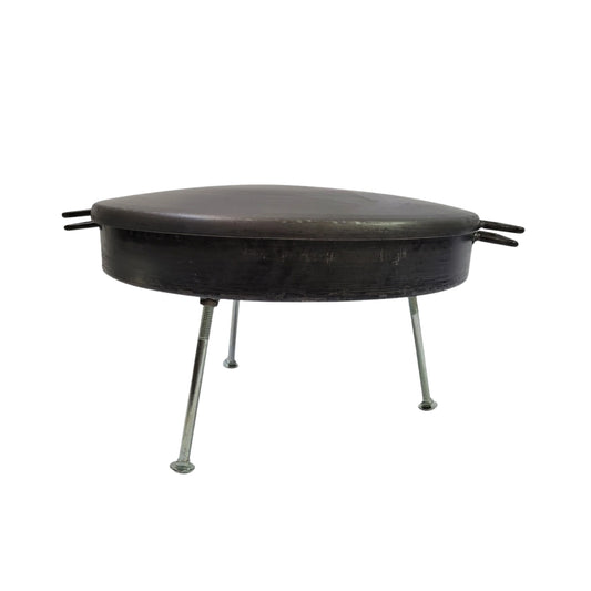 Ñuke BBQ Plow Disc with Lid