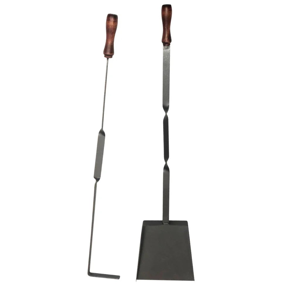 Ñuke BBQ Shovel & Poker Set | NUKE