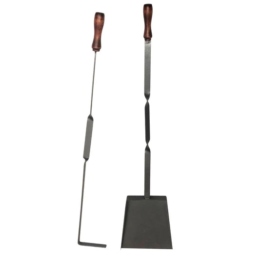 Ñuke BBQ Shovel & Poker Set | NUKE