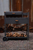 Ñuke Delta Gaucho Grill w/ Adjustable Grate