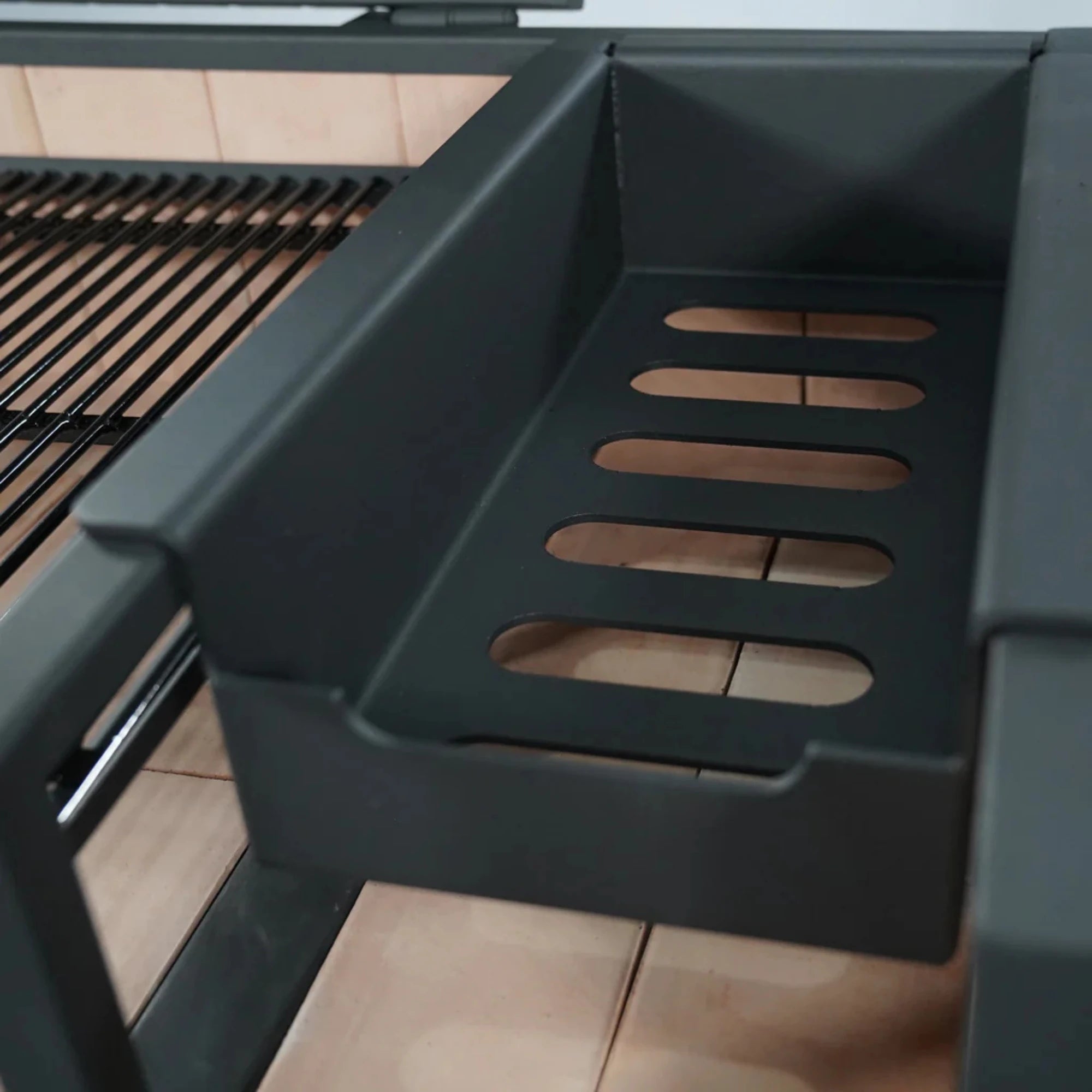 Ñuke Delta Firebox Replacement | Nuke