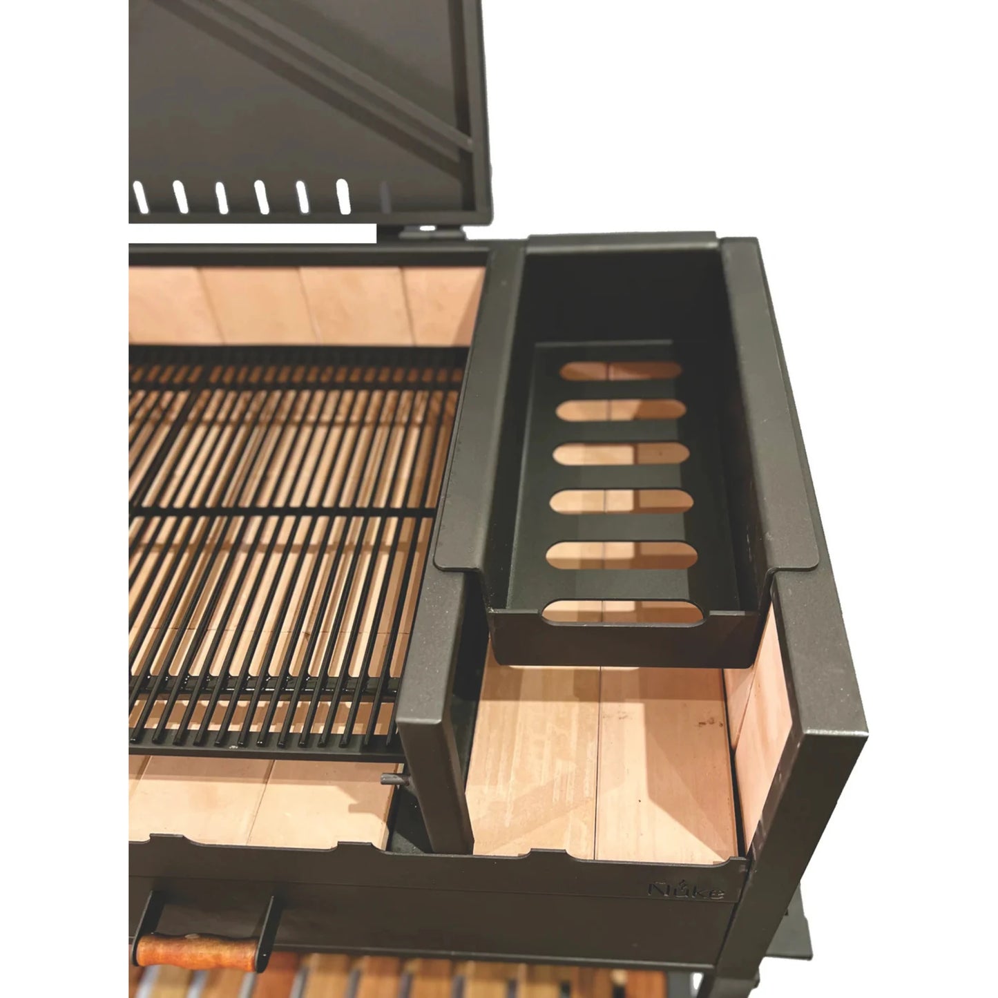 Ñuke Delta Firebox Replacement | Nuke