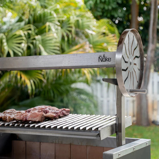 Ñuke Wheel Cable Repair Kit for Puma Grill | NUKE