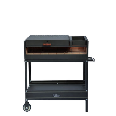 Ñuke Alamo 100 - Freestanding Charcoal Grill | NUKE
