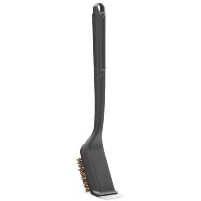 Grill Brush with Palmyra Bristles