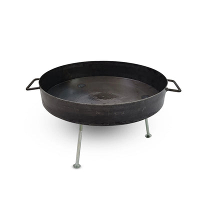 Ñuke BBQ Plow Disc with Lid