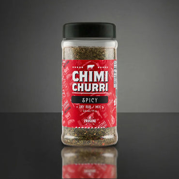 Al Frugoni Chimichurri Spicy - Sauce, Rub, Seasoning