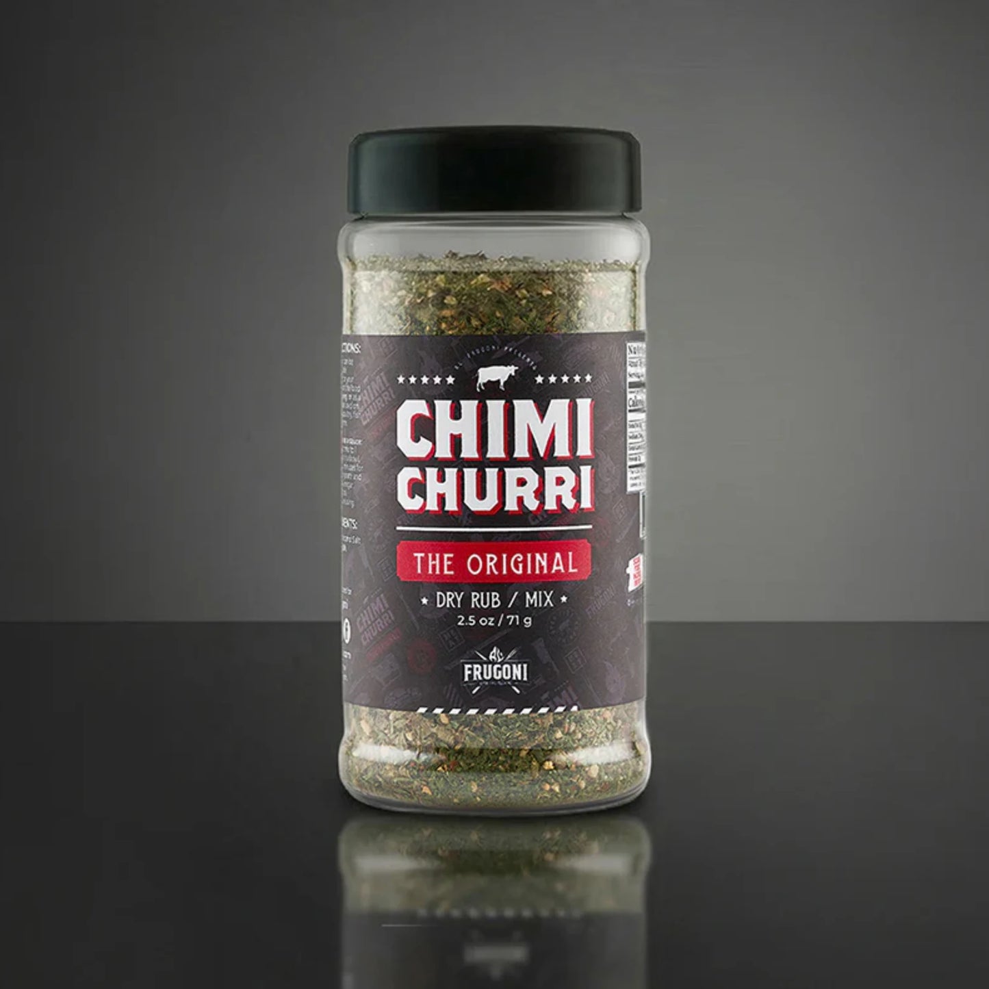 Al Frugoni Chimichurri Original - Sauce, Rub, Seasoning