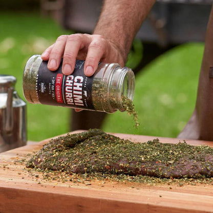 Al Frugoni Chimichurri Original - Sauce, Rub, Seasoning