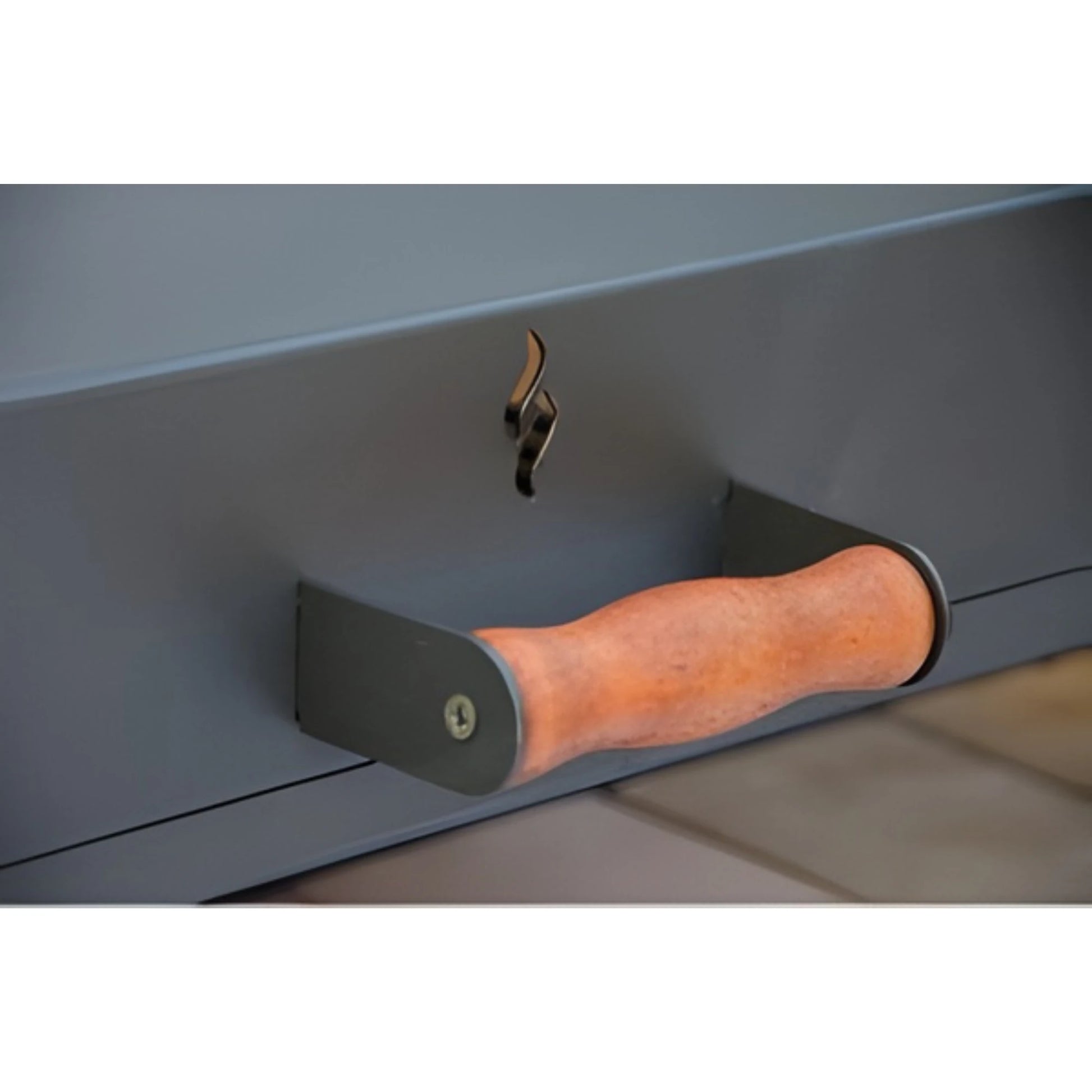 Ñuke Alamo 100 - Freestanding Charcoal Grill | NUKE