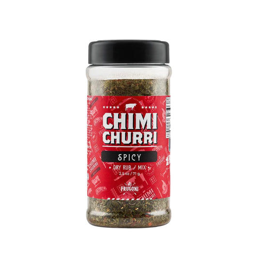 Al Frugoni Chimichurri Spicy - Sauce, Rub, Seasoning