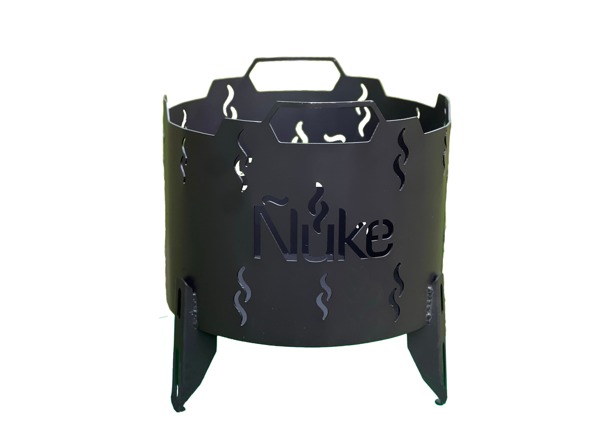 Fire Pit Grill - Ñuke Fogon 40 – Nuke BBQ