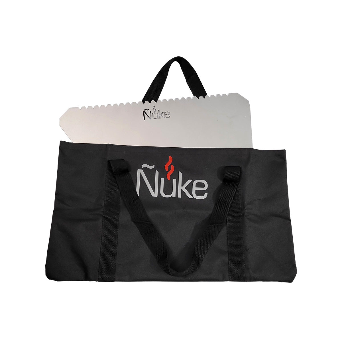 Onix 500 Fire Pit Grill -Folds Flat Firepit & Grill