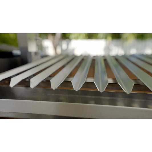 Ñuke Stainless Steel Grate Replacement Kit (x3) for Puma Grill | GW STORE